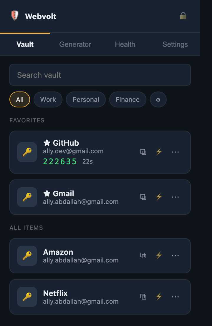Vault
