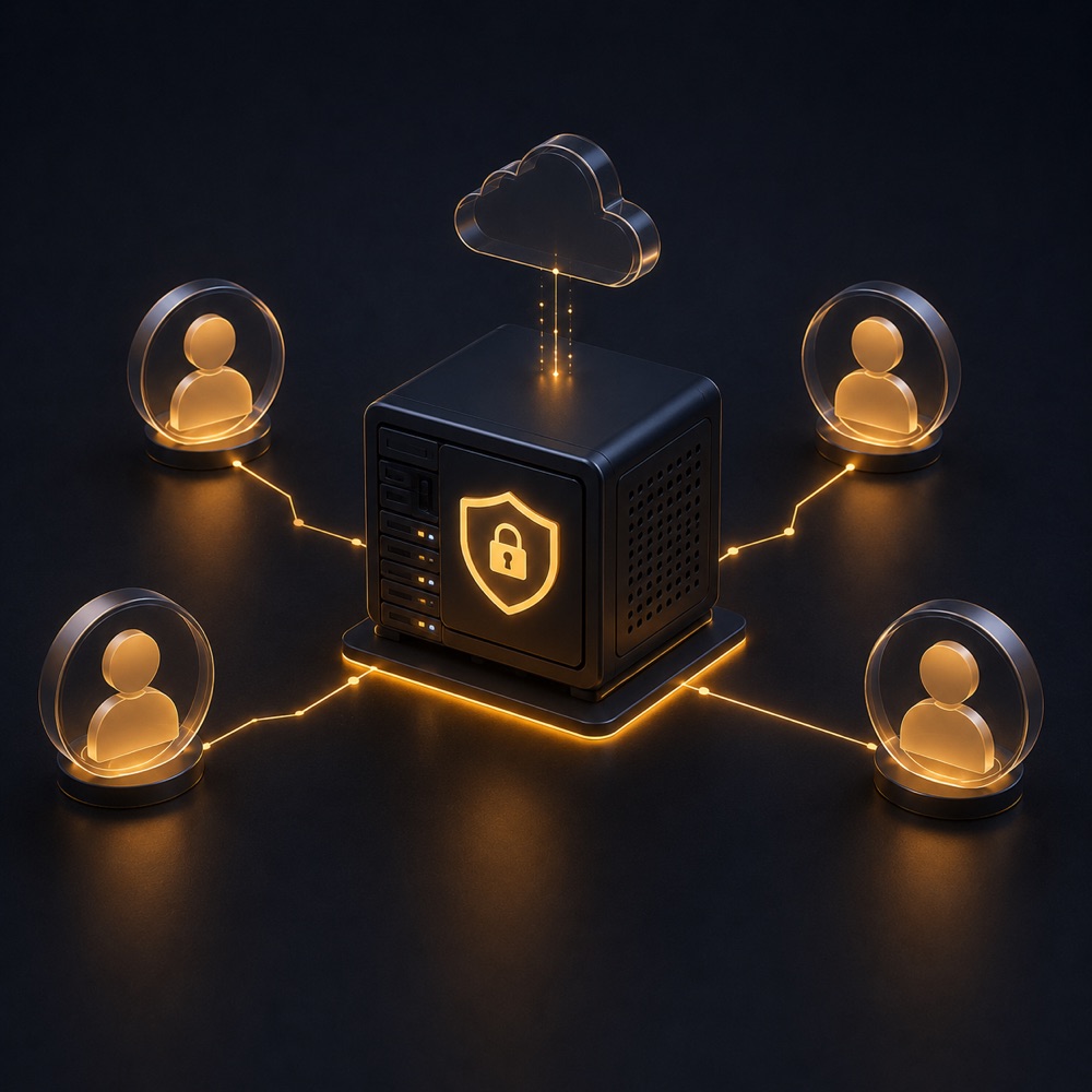 Self-host