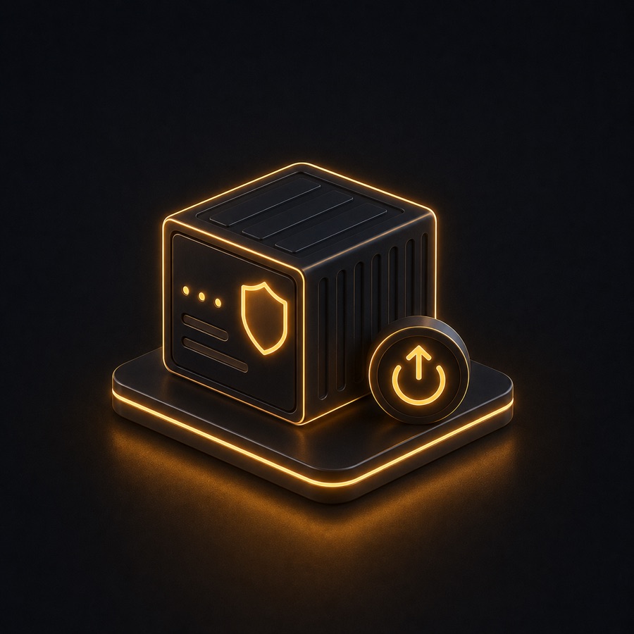 Self-host
